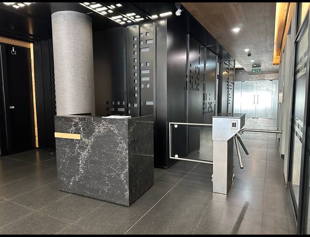 381M² OFFICE TO LET IN SANDTON CENTRAL